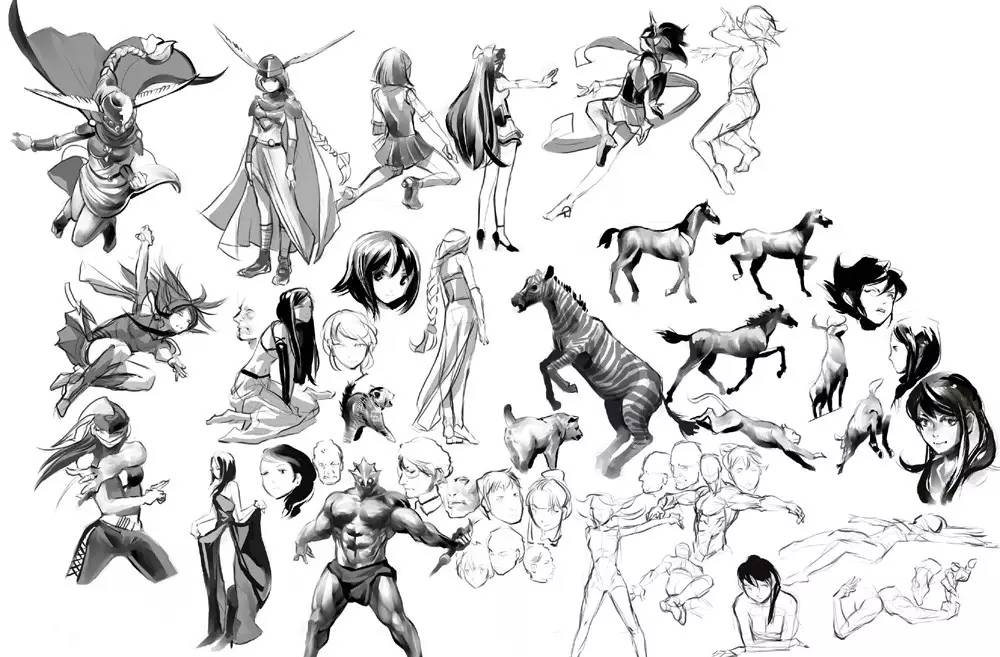 想学cg的话从哪里入门,cg入门教程零基础