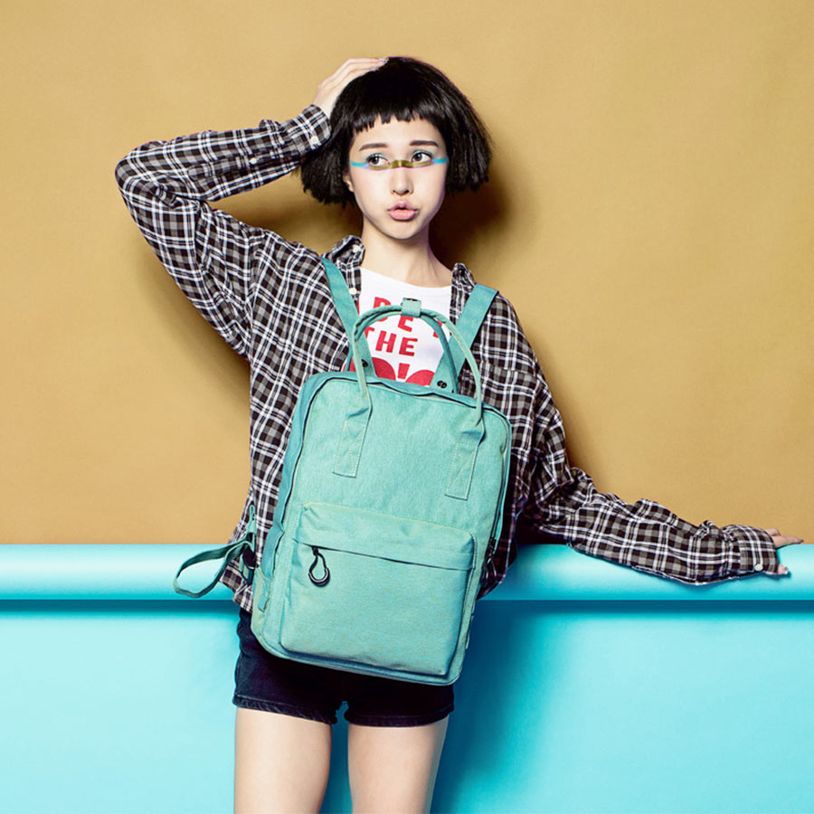 学生背的最多的书包,大学生背什么样的双肩包