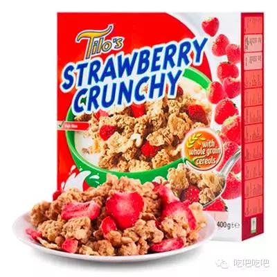 十大良心麦片推荐,懒人福利之美食测评