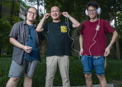 国产牛逼的头戴式耳机,中国智造耳机