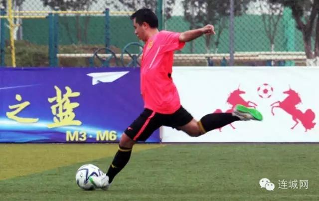 雨中激情的奔跑！连城主场1:0战胜奥克队！