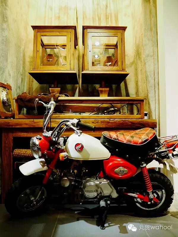 你有古着机车情怀么？|专访N.O.N北京店