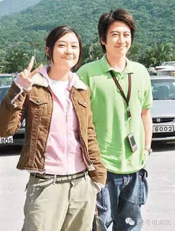 这个爱骂人的玉女收服了香港最拽的古惑仔还名正言顺当恋爱教父