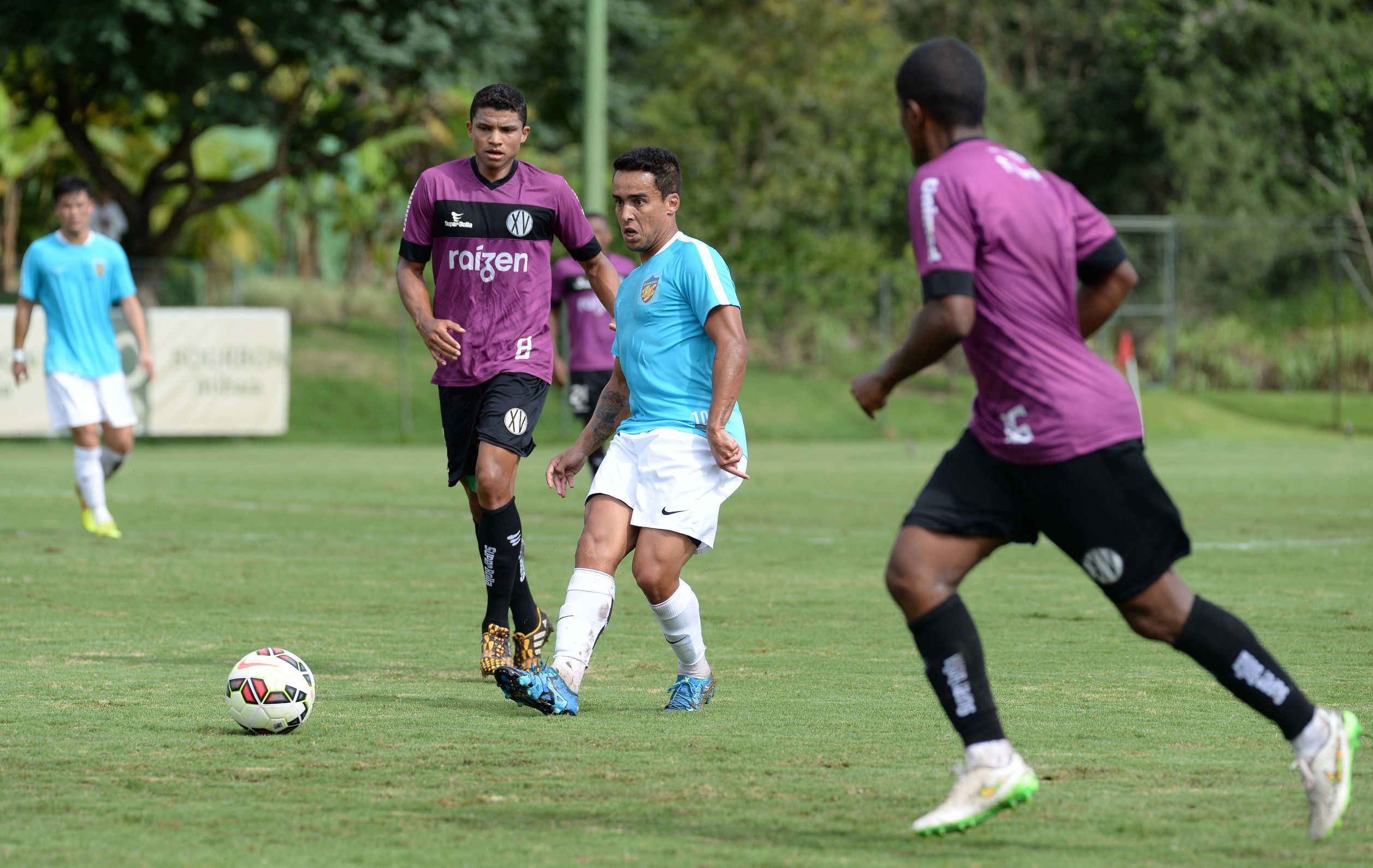 权健赛后发布会,权健主教练卢森博格