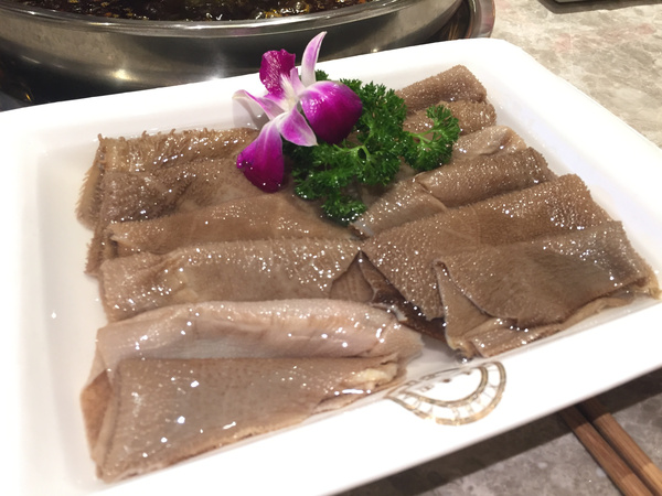 重庆观音桥附近好吃的火锅,重庆火锅菜品大全100种