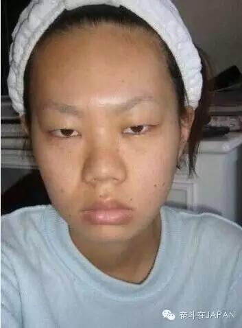 变脸化妆术又称之为,化妆整容术改变一个人