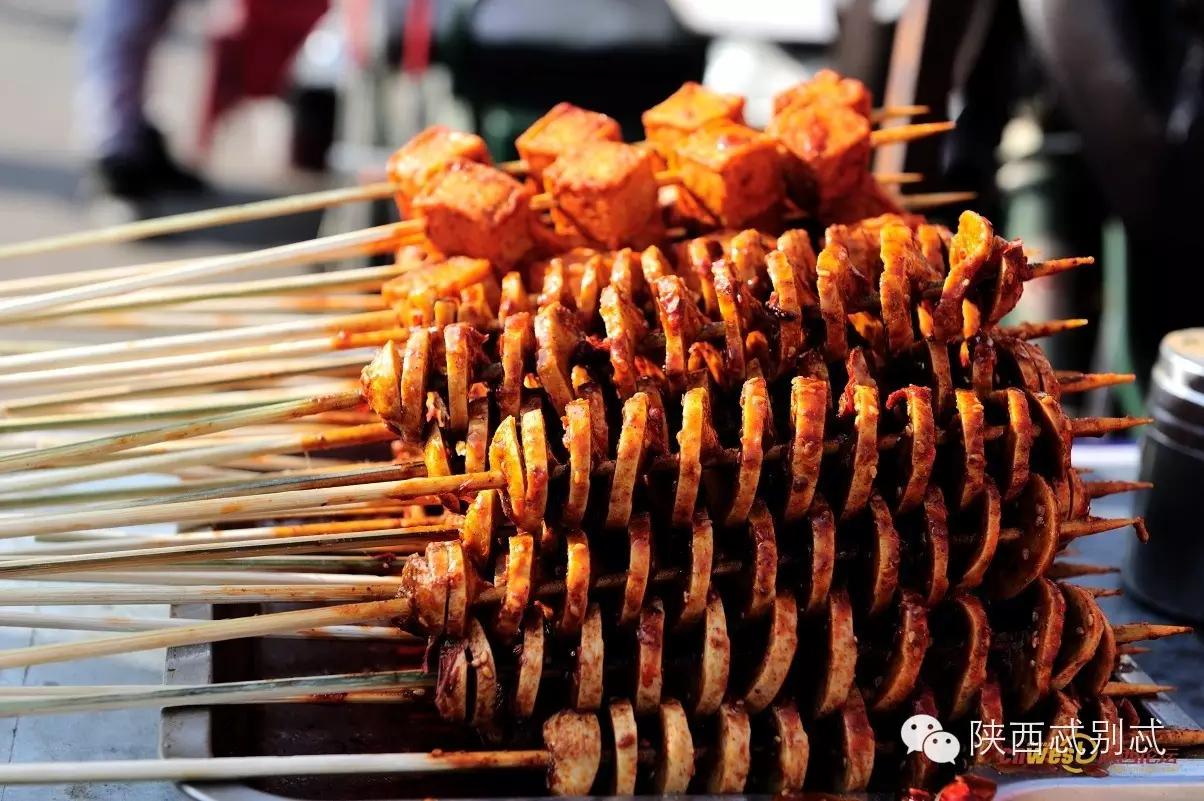 陕西过年拥挤集市有哪些,陕西大集有哪些