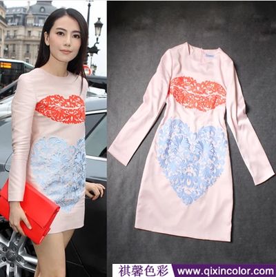 孙俪穿搭技巧和方法,高圆圆孙俪早春搭配