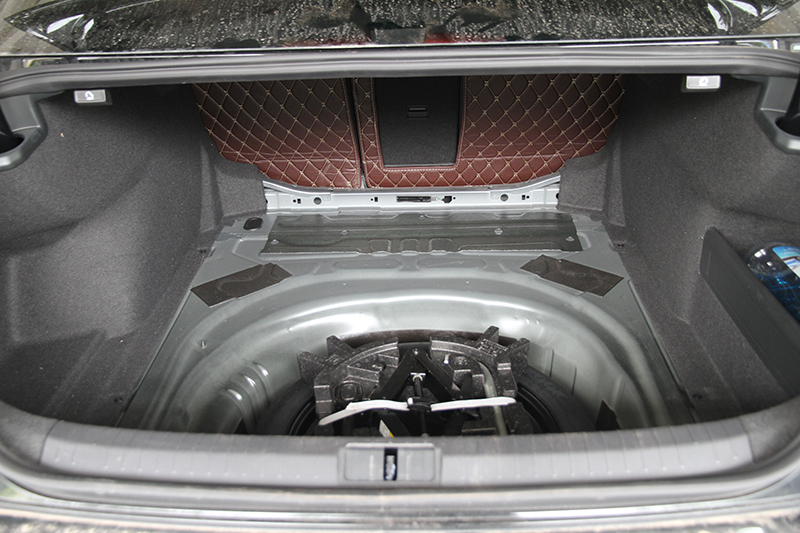 大众迈腾专用低音炮,迈腾升级美国捷力音响