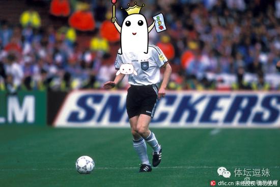 鼻屎out！勒夫今年发现了最新食材