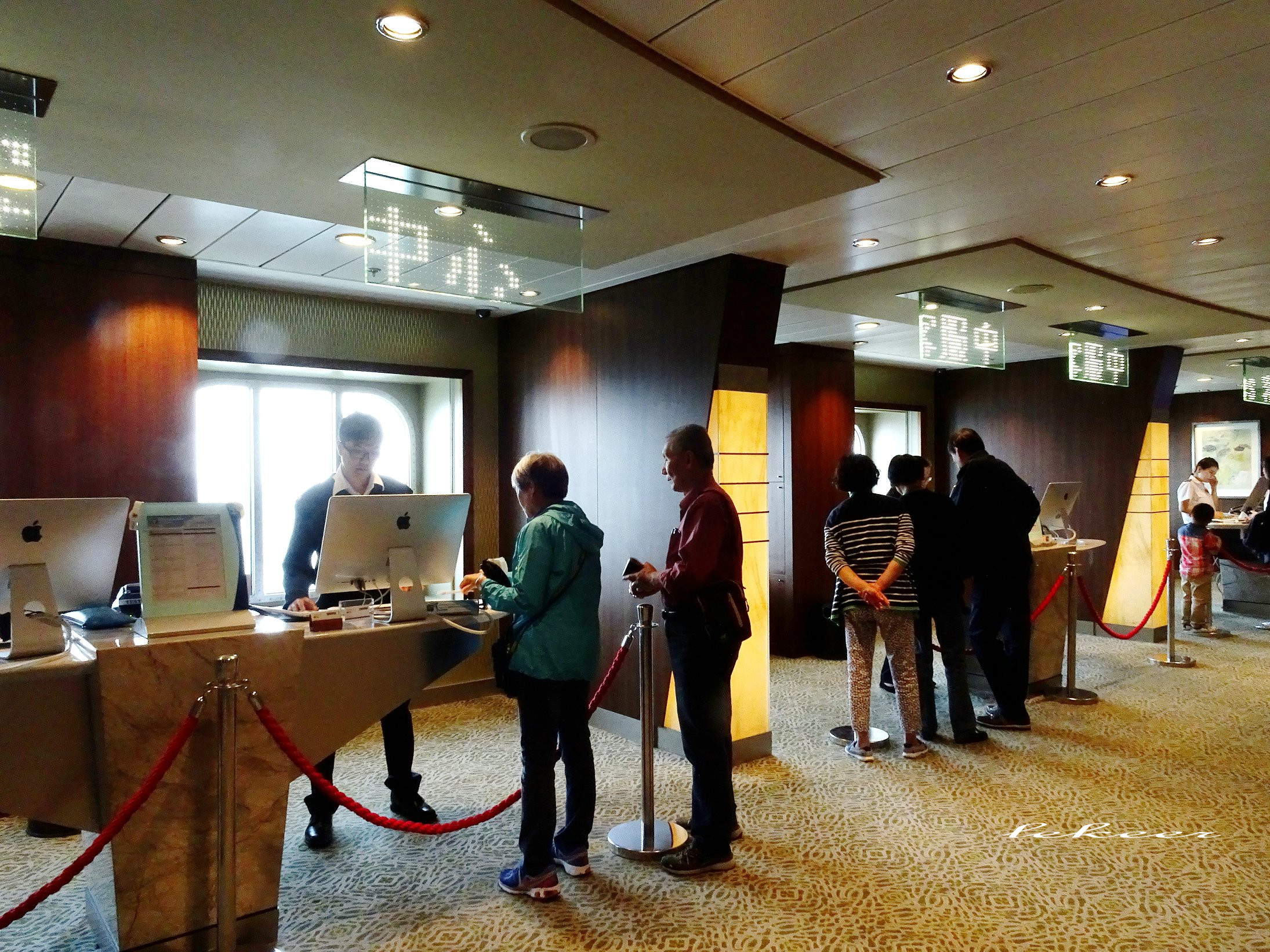 海洋量子号游记,邮轮量子号攻略