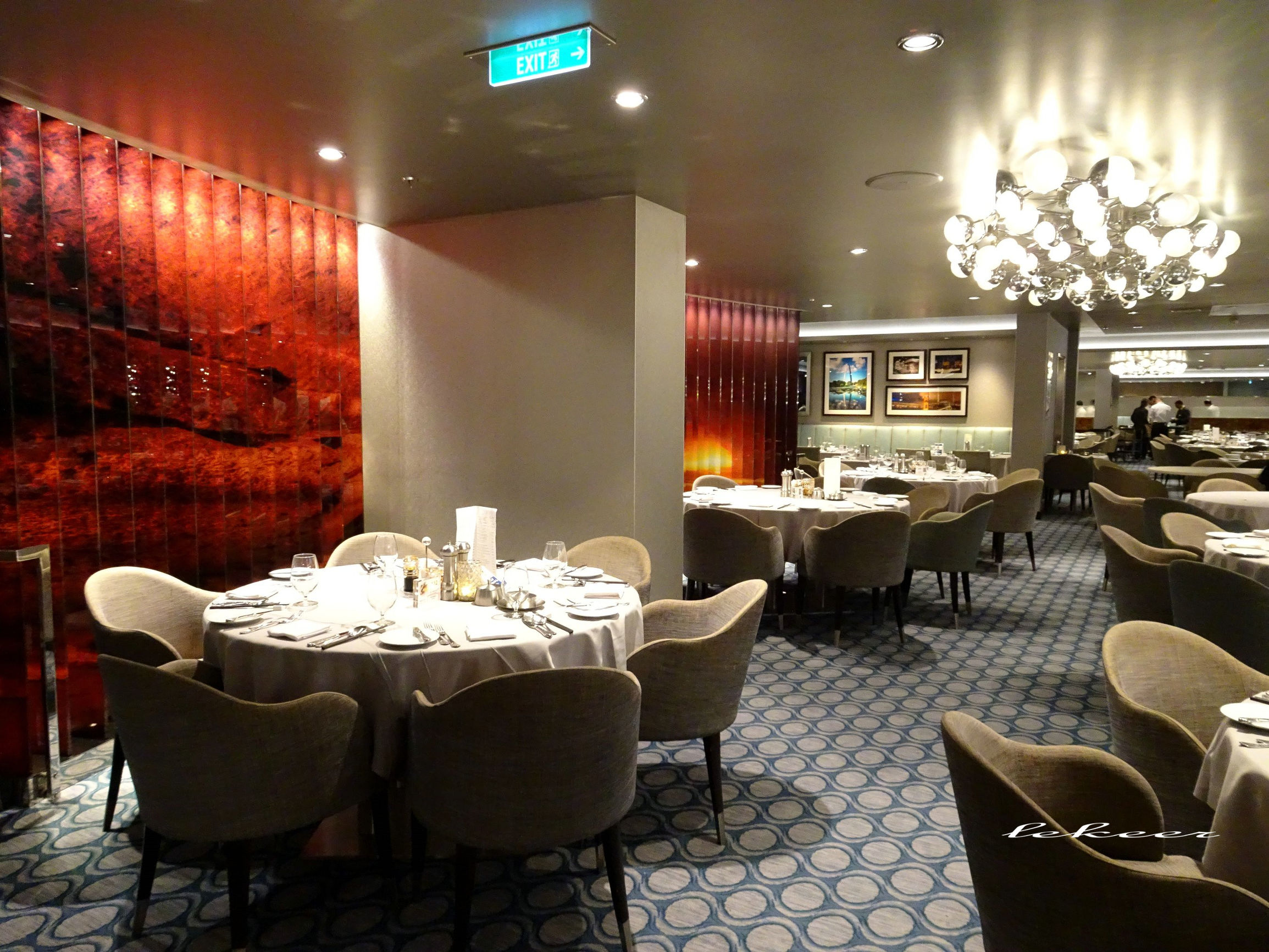 海洋量子号游记,邮轮量子号攻略