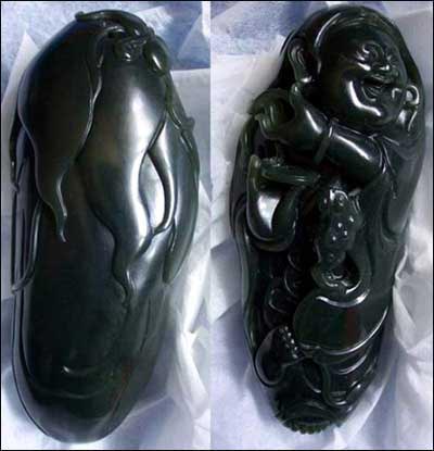 最惊艳的和田玉,最独一无二的和田玉