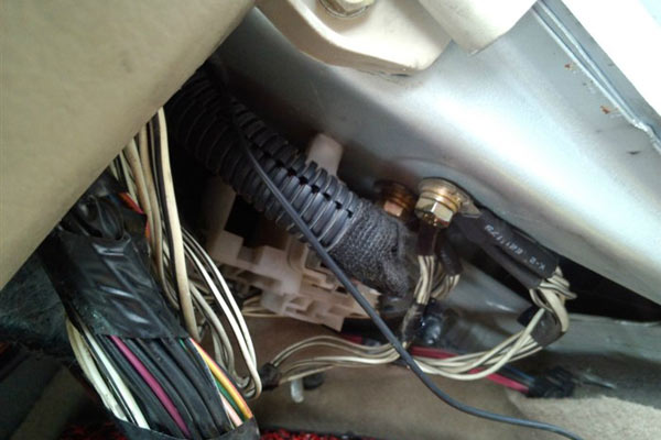 比亚迪f3怎么换后摄像头,比亚迪f3装前置摄像头