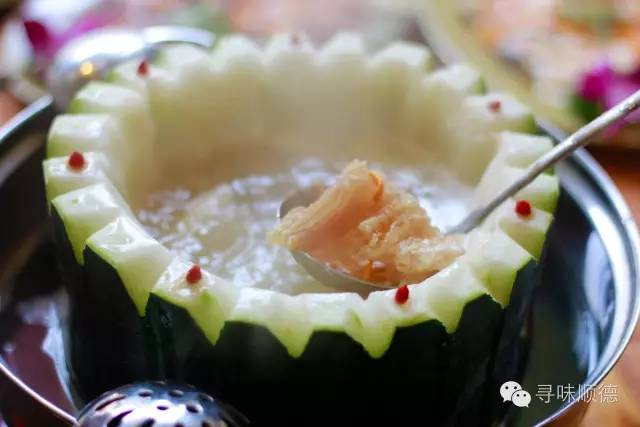 鳄鱼尾金钱片冬瓜盅？估计你未试过，来看看吧！
