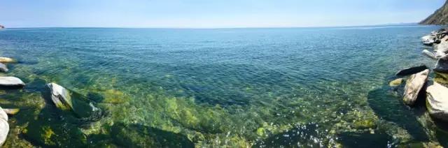 成都出发到贝加尔湖,我在贝加尔湖