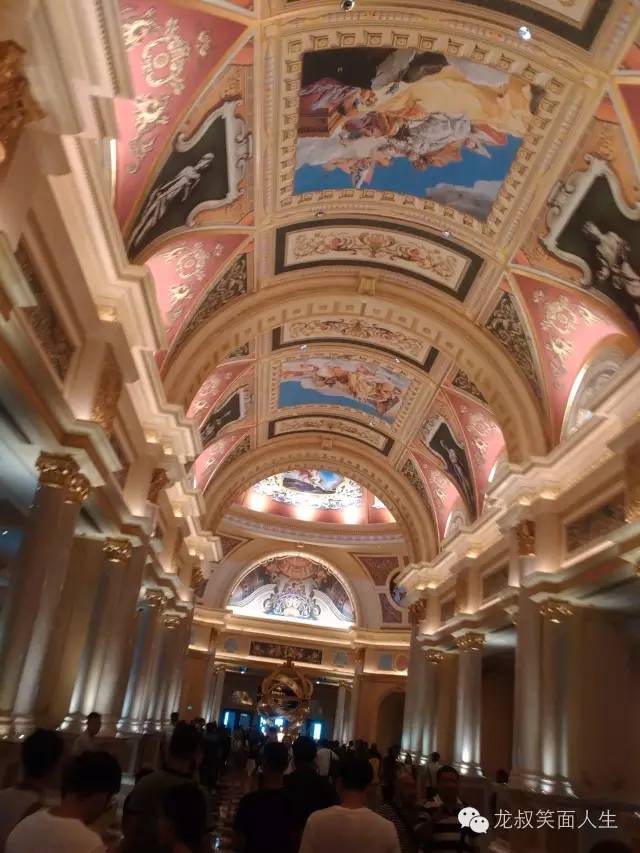 在澳门闲逛了一天,澳门悠闲一日游