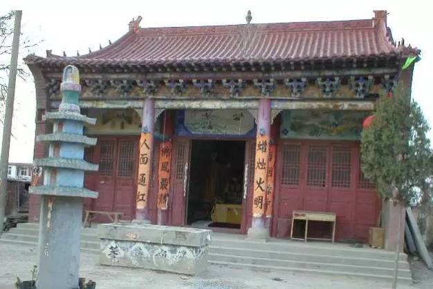 邯郸十大庙排行,邯郸烧香寺庙有哪些