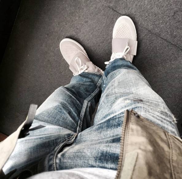 余文乐都穿什么鞋,余文乐鞋子盘点