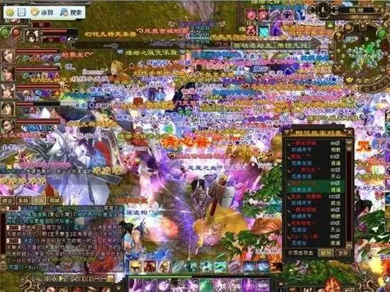 从传奇到撸啊撸，我们在网吧通宵奋战过的游戏加起来可绕地球两圈