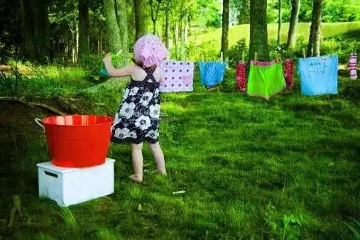 宝宝衣物脏了怎么办,宝宝衣物清洗危害