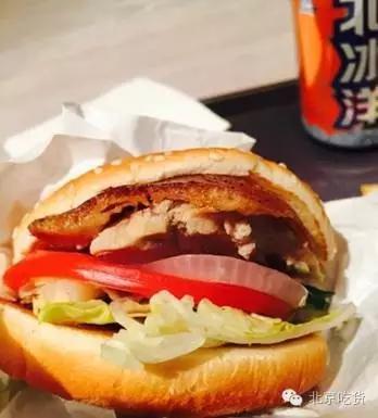 好喜欢这个妹纸，居然整理了一份北京网红美食集合！那么良心的美