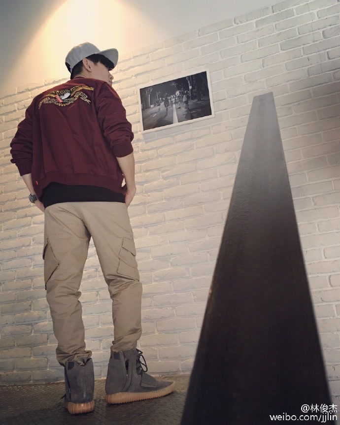 林俊杰smg潮牌,林俊杰被恶搞的曲目原音