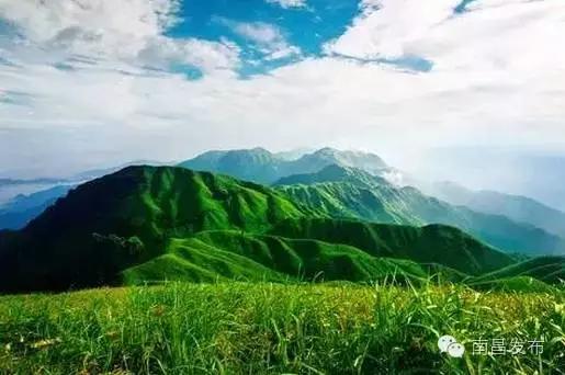 6月去江西旅游必去十大景点,八月江西旅游必去十大景点