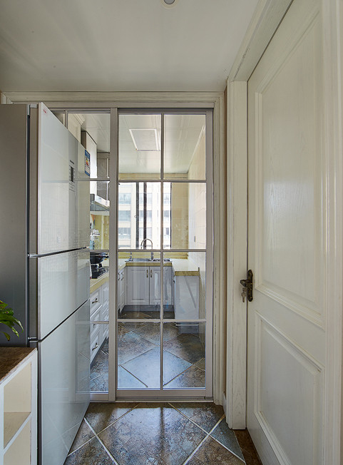 铝合金橱柜门安装方法和技巧,铝合金门怎么弄才能密封得好