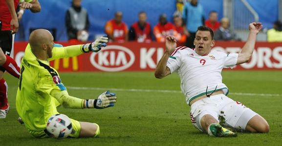 匈牙利足球国家队欧洲杯,匈牙利国家队欧洲杯阵容