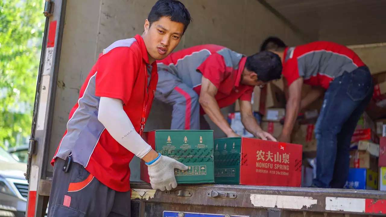 京东618实时数据排行,京东618成交