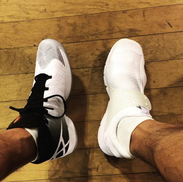 余文乐都穿什么鞋,余文乐鞋子盘点