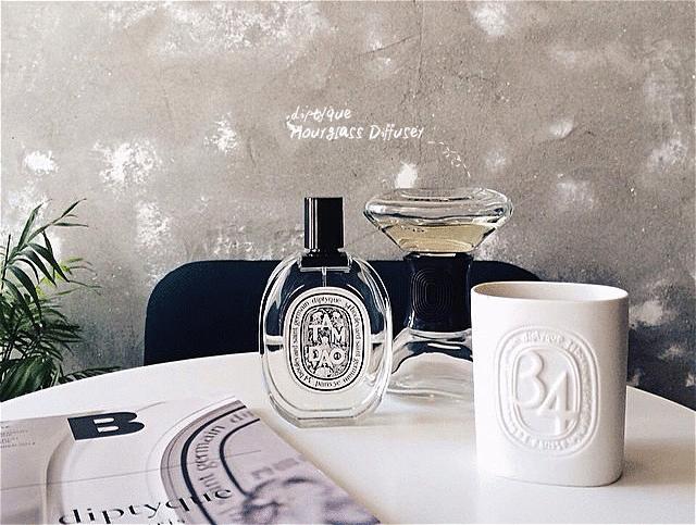 爱你骨子里的香气，那么点一支蜡烛如何？