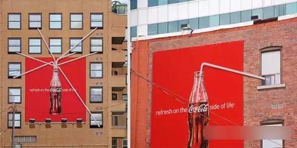 户外创意广告造型,户外创意广告分析