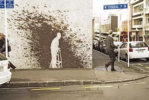 户外创意广告,户外便携式可移动广告