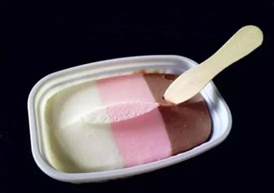 邯郸临漳儿时雪糕,小时候吃过的两个圈圈的脆皮雪糕