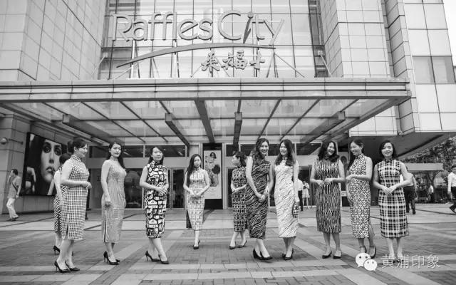 海派时尚旗袍秀,旗袍遇上潮服走秀