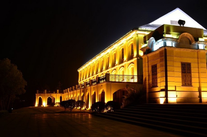 长沙拍婚纱照外景推荐,外景婚纱照找哪家