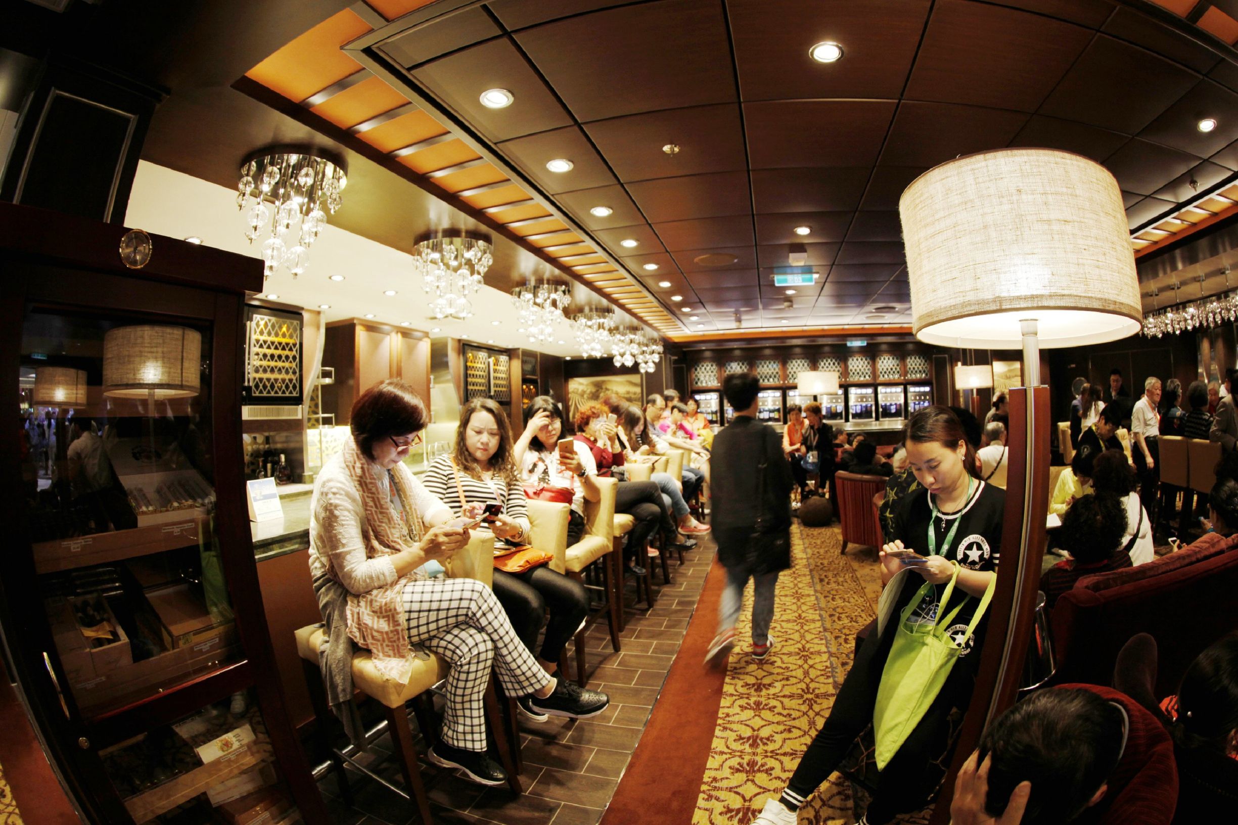 海洋量子号游记,邮轮量子号攻略