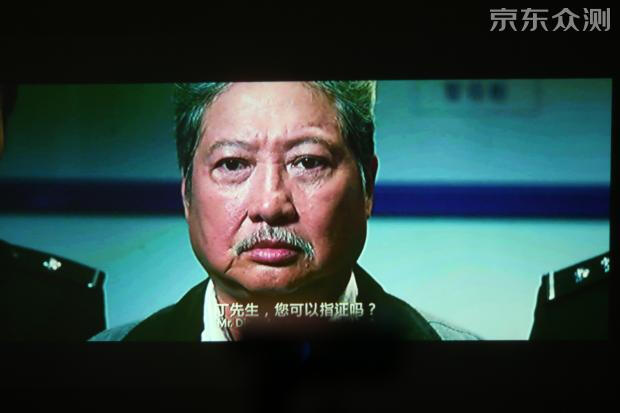 你们用投影看电影,我用投影干这个!