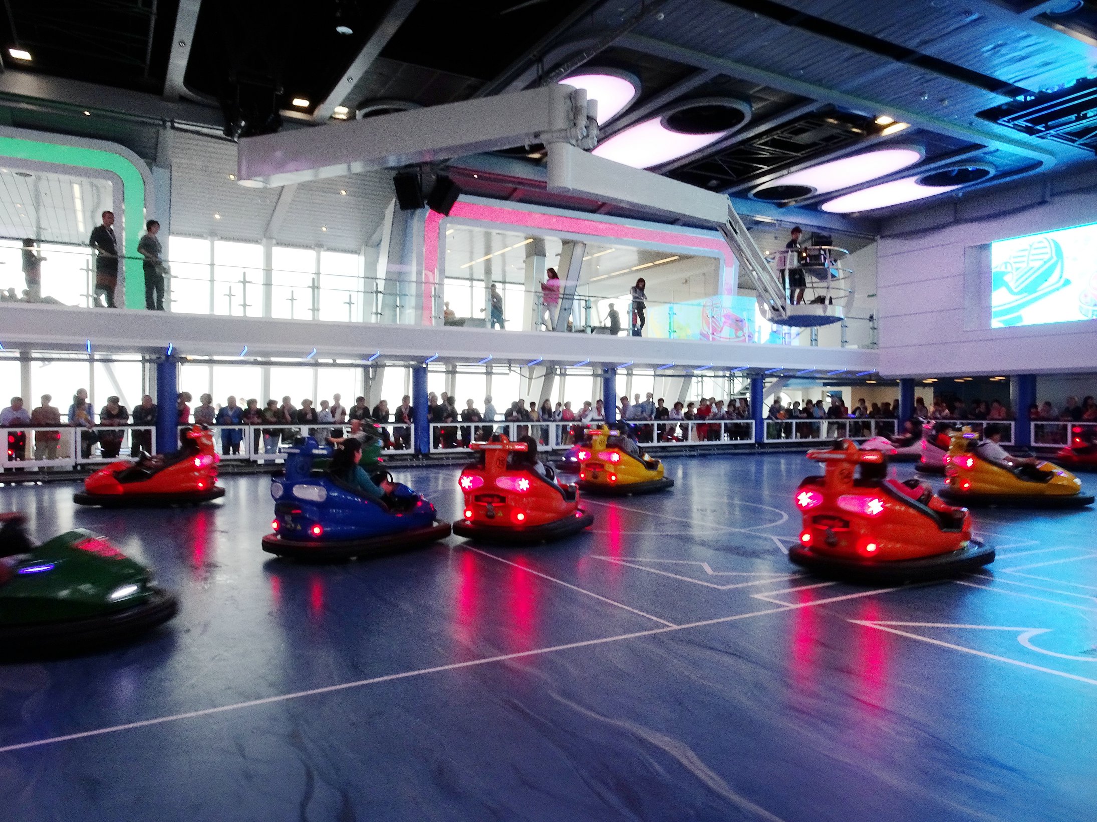 海洋量子号消费攻略,海洋量子号自由行攻略