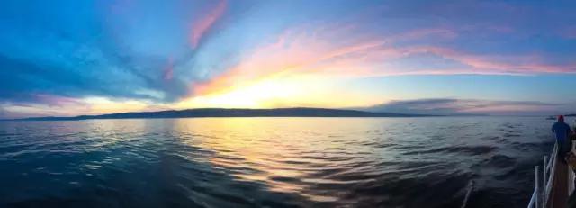 贝加尔湖畔七日游,我在贝加尔湖