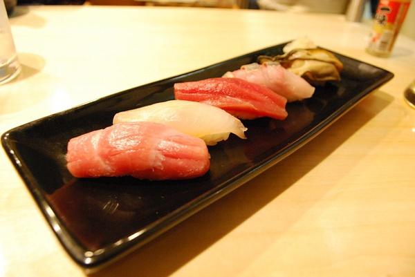 日本人气最旺的美食,浦东好吃好玩的日本寿司店