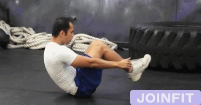 史上简单粗暴虐腹技能,肌肉硬汉教你全面虐腹,虐出腹肌人鱼线