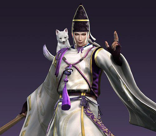 中日第一捉鬼师钟馗对比安倍晴明