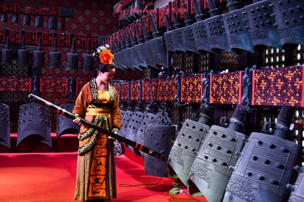 春秋看淹城，历史竟如此生动