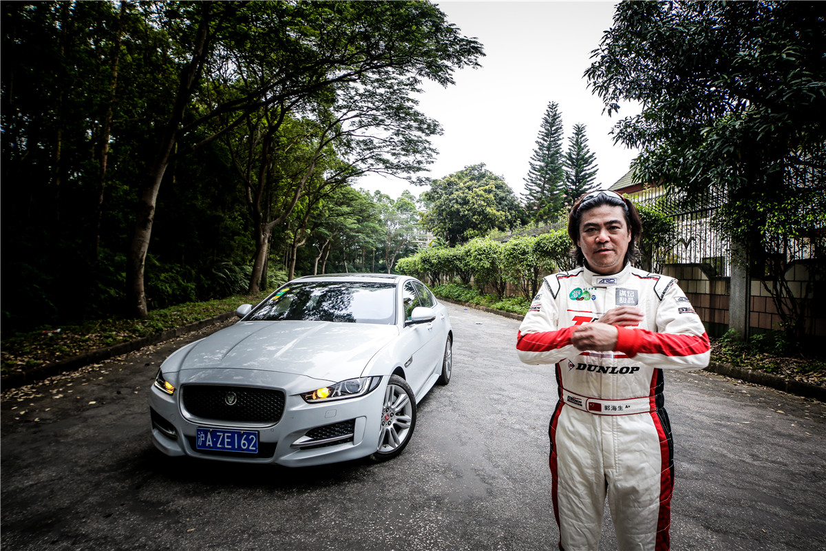 捷豹XE试驾视频,懂车帝捷豹xe测试