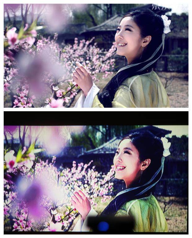 你们用投影看电影,我用投影干这个!