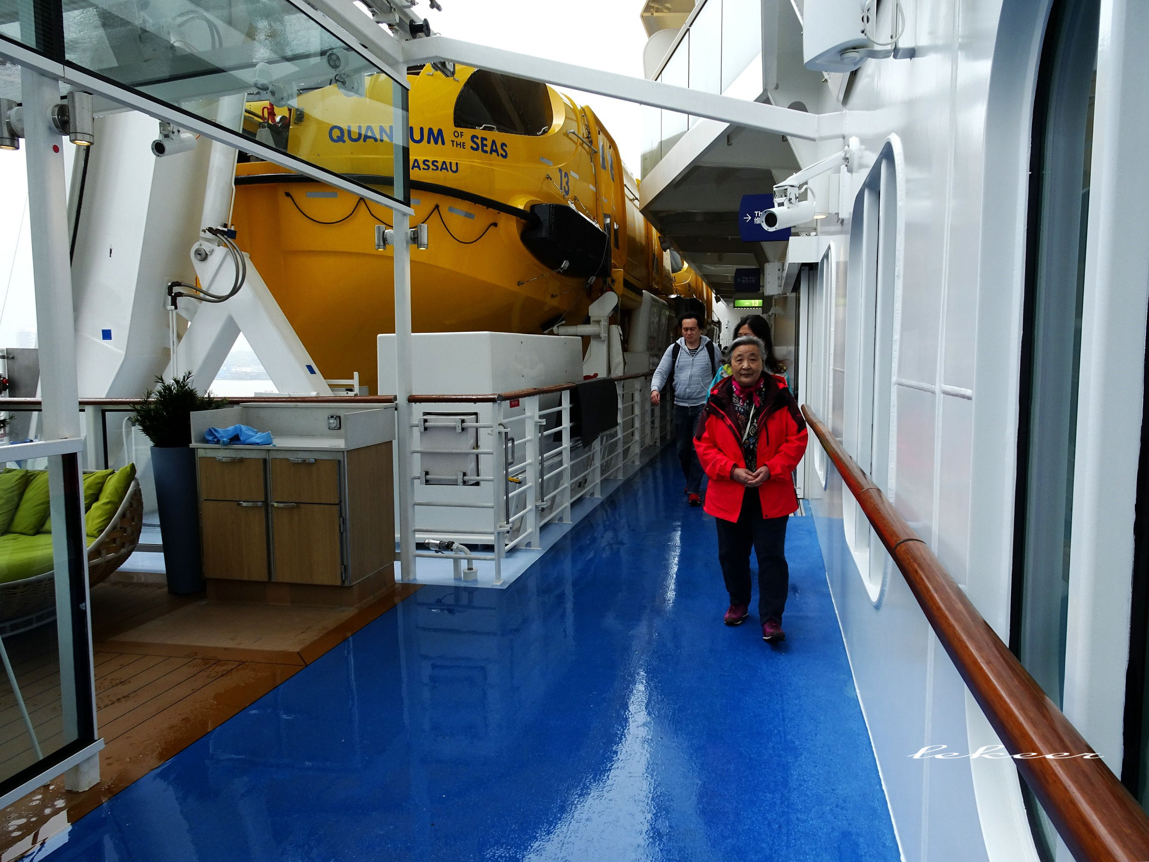 海洋量子号邮轮攻略视频,海洋量子号自由行攻略