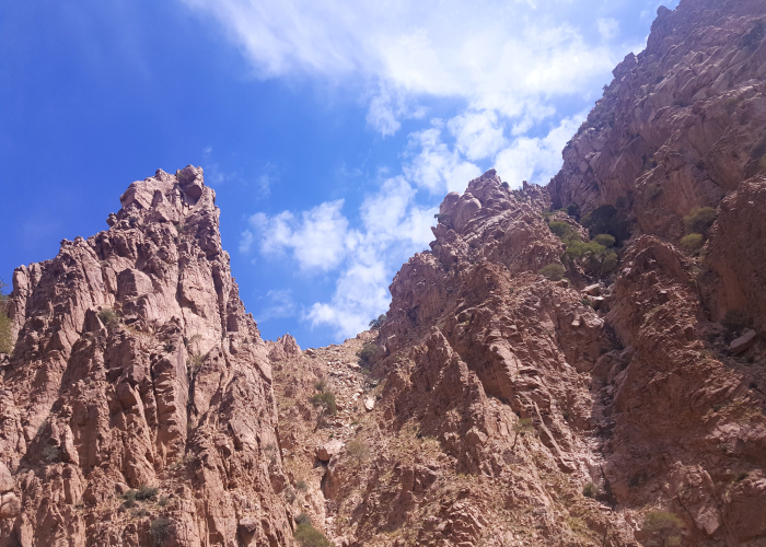 穿越阴山浮生若梦